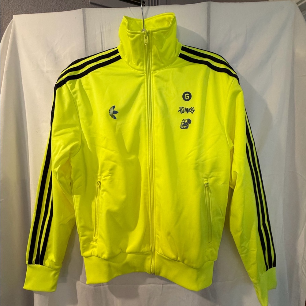 Adidas x Bored Ape Yacht Club, Track ZipUp, Limited Edition, Collectors Item
NWT